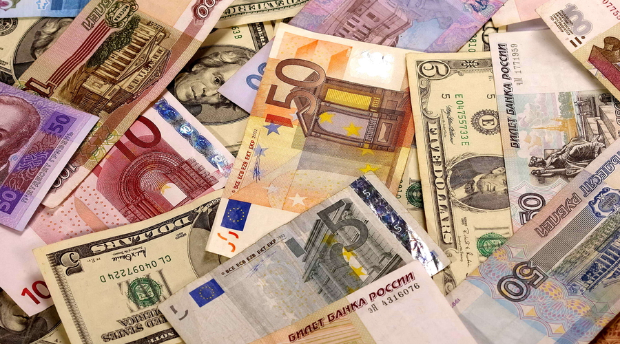 НБМ.  Kурсы обмена валют на 29 ноября 2016