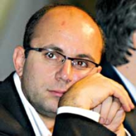 Румынский политконсультант: «Игорь Додон политик способный, амбициозный, интеллигентный, представляющий новое поколение»