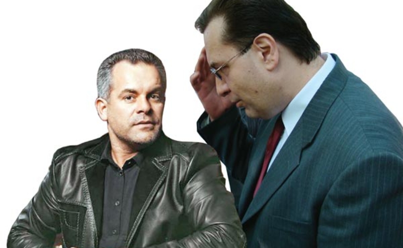 Влад Плахотнюк начал войну против Михаила Формузала?
