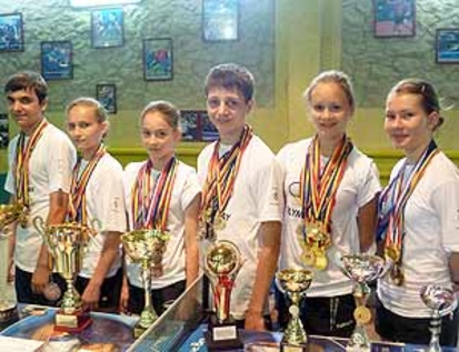 Спортсмены из стран СНГ отметили Международный олимпийский день в Дубоссарах