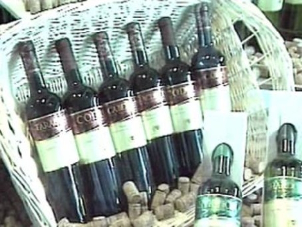 Растет экспорт молдавской алкогольной продукции