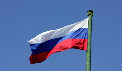Над ВС Крыма установлен флаг РФ