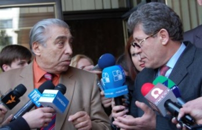 Гимпу поддержал Мишина