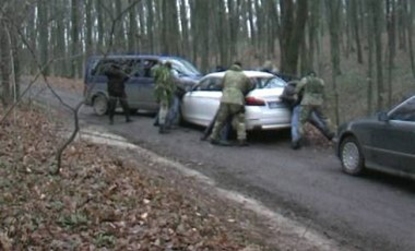 СБУ задержала в Краматорске 2 боевиков Бабая