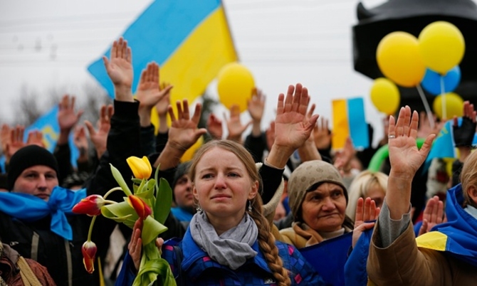 Правительство Украины несет большую ответственность за продолжающийся конфликт, чем ультраправые
