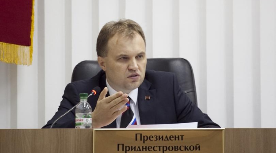 Шевчук: «Молдова и Приднестровье - два отдельных государства»
