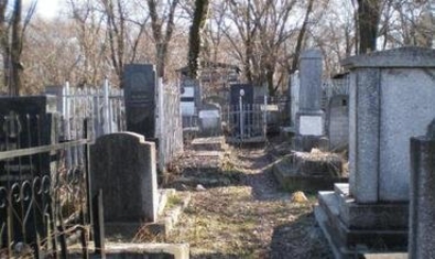 Много могил на кладбищах Кишинева могут исчезнуть