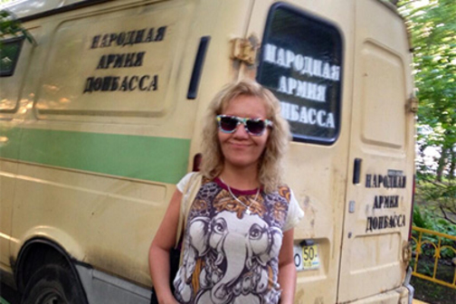 «Народная армия Донбасса» уже в Москве