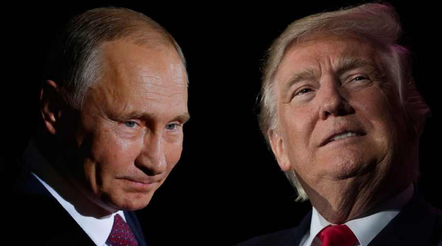 Bloomberg сообщил о намерении Трампа встретиться с Путиным в июле
