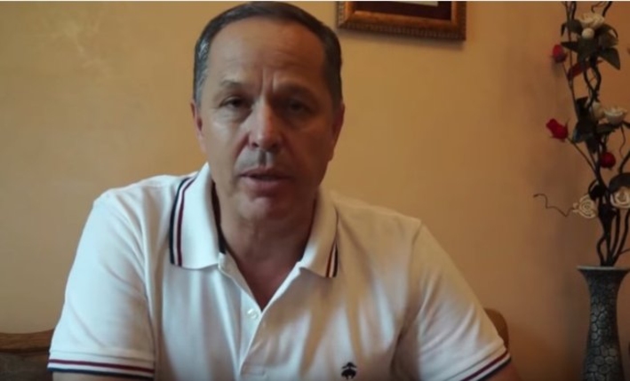 Интервью с экс-башканом Михаилом Формузал