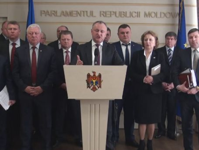 На следующей неделе Партия социалистов возобновляет акции протеста