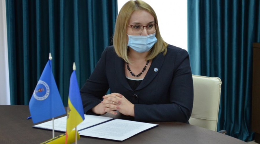 У Родики Анточ обыск