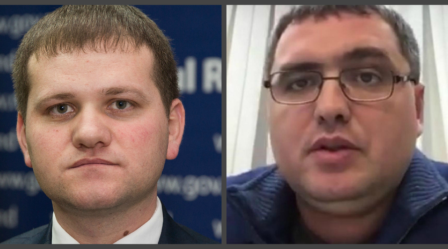 Министр Мунтяну предупредил Усатого