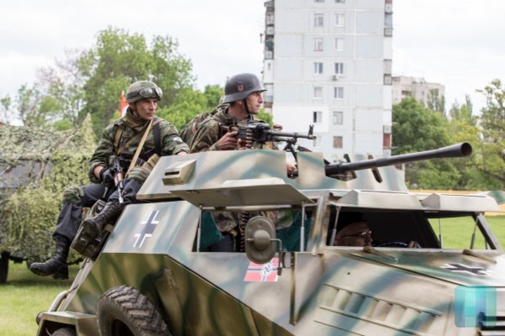 Российские войска в Приднестровье - 