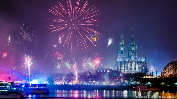 Почему в Германии начали запрещать праздничные фейерверки
