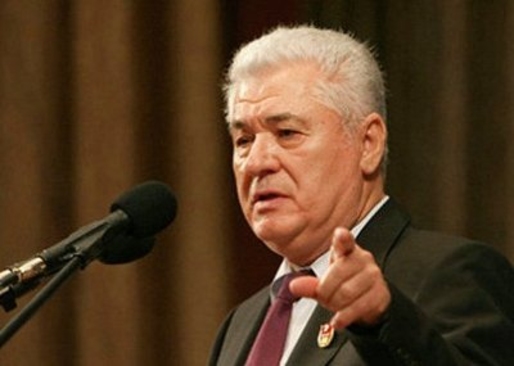 Воронин и «бесовские силы»