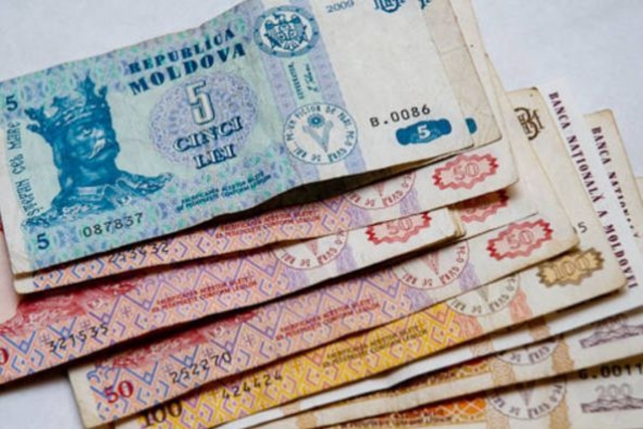 Дилеры: Валютный рынок испытывает недостаток леев