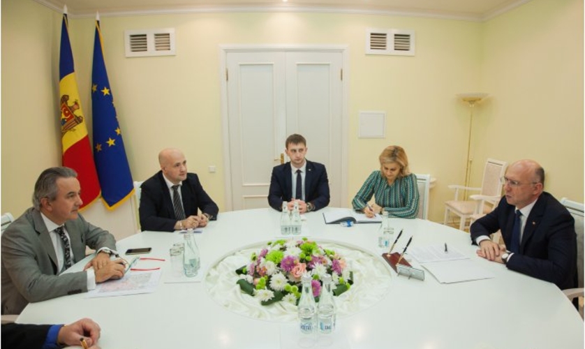 ЕБРР поддержит правительство в процессе внедрения инвестиционных проектов