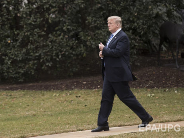 Трамп: Я никогда не говорил, что Россия не вмешивалась в выборы в США