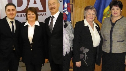 Бывшая член ДПМ прошла 