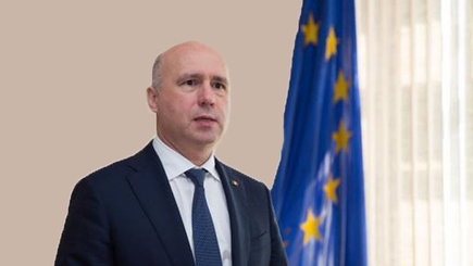 Молдавский премьер совершает рабочий визит в Брюссель