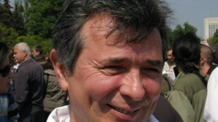 Вал Бутнару:Нет молдаван. Есть русские и есть румыны