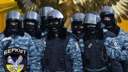 Украинский «Беркут» ликвидирован
