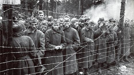 Трагедия финского плена