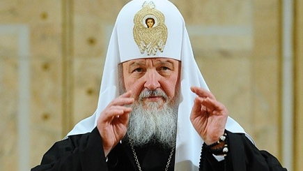 Президент не согласен с визитом патриарха Кирилла в Молдову