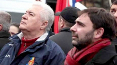 Революция назначена на понедельник