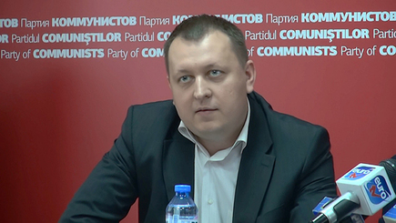 Петренко проводит пресс-конференцию на тему: «Владимир Воронин и предательство партии» (Обновлено)