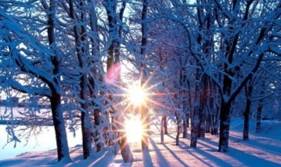 Погода в Молдове на Рождество