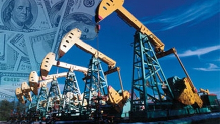 Баррель нефти Brent стоит уже меньше 46 долларов