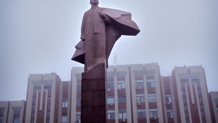Приднестровье. Взгляд из Тирасполя и Киева