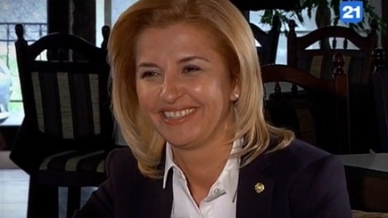 ПриЛюдно с Ириной Влах