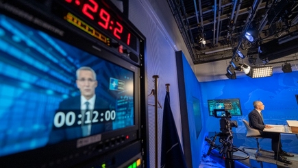 Развилка на тропе войны