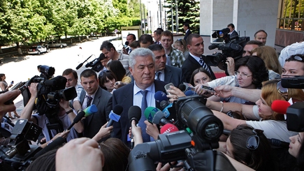 Дата 7 апреля в карьере Воронина, или случайностей не бывает!