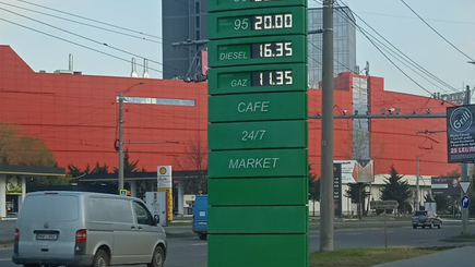 Платформа DA зовёт на протесты: Импортёры нефтепродуктов перешли все границы