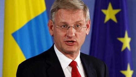 В РМ приехал глава МИД Швеции