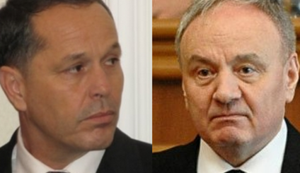 Формузал раскритиковал Тимофти