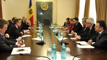 Молдова нуждается в помощи США в энергбезопасности