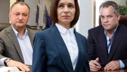 Спецоперация «Санду-Плаха-Шор» и ожидаемый её провал.