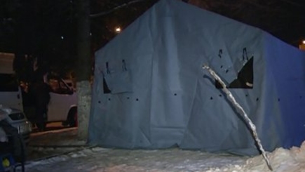 От переохлаждения в Кишинёве спасены сотни людей