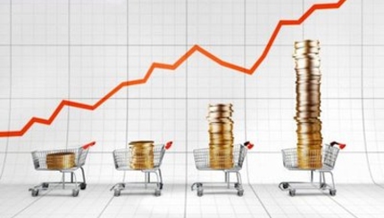 Цены в РМ выросли с начала года на 4,4%