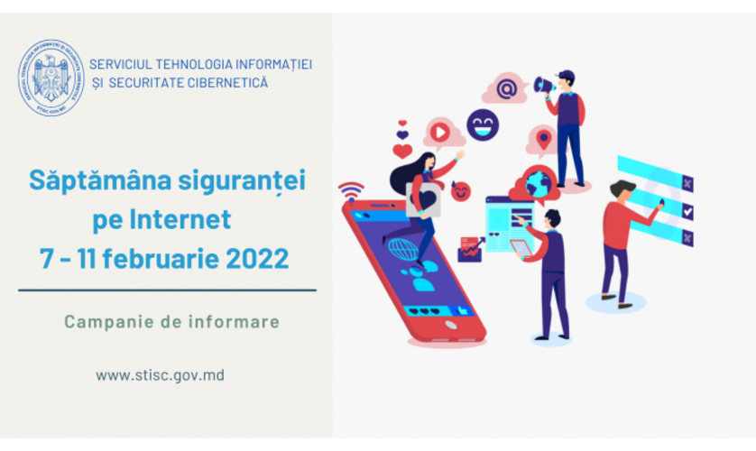 Интернет должен быть не только полезным, но и безопасным