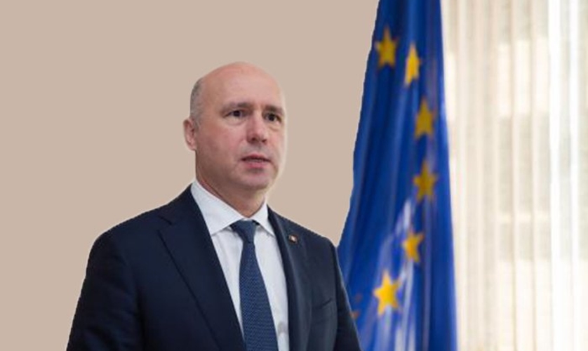 Молдавский премьер совершает рабочий визит в Брюссель