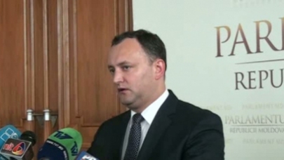 Игорь Додон: 