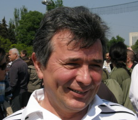 Вал Бутнару:Нет молдаван. Есть русские и есть румыны