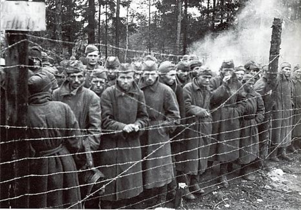 Трагедия финского плена