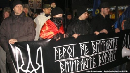 Поздно махать шашкой, или «Свобода» оказаться «в пролете»